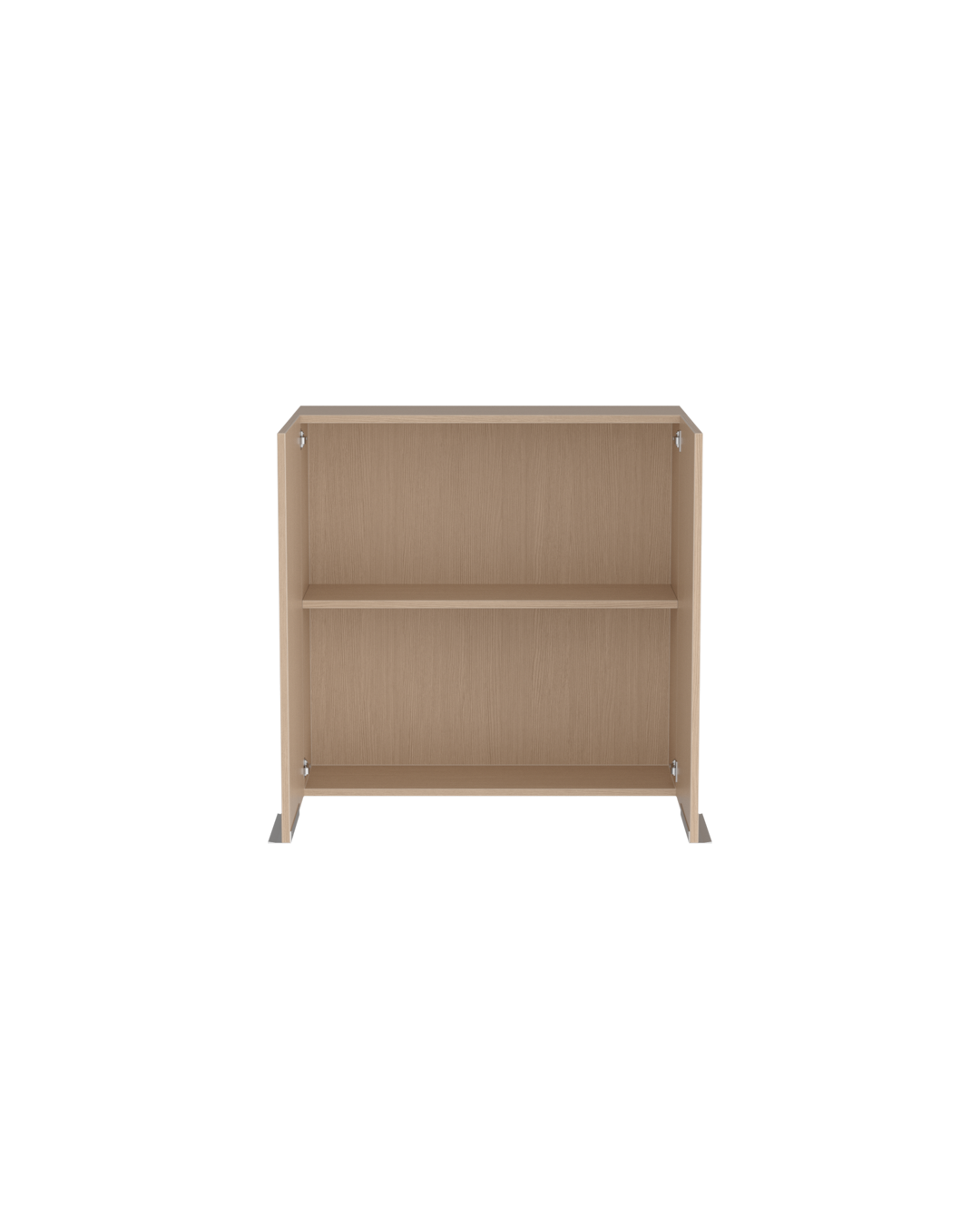 Colorbar shelf - Wall-mounted cabinet - Oak pattern